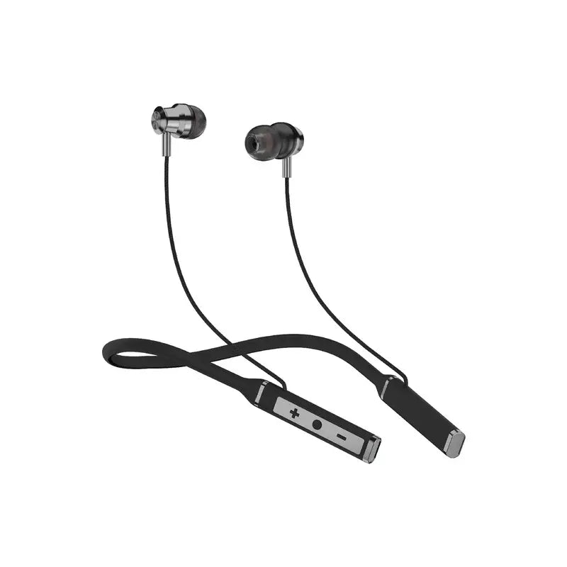 Auriculares Bluetooth intra-auriculares inalámbricos com microfone