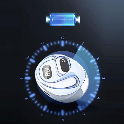 Auriculares Tradutores En Tiempo Real Negros