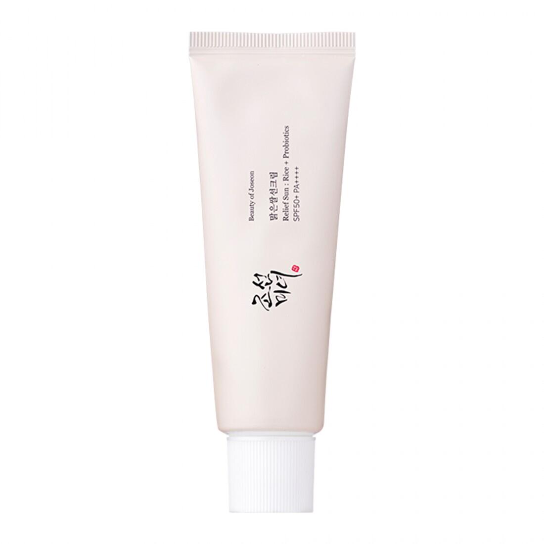 Creme solar Beleza de Joseon 