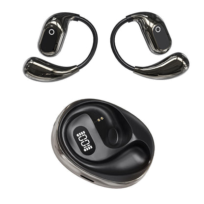 Auriculares Tradutores En Tiempo Real Negros