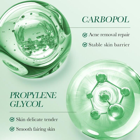 Sérum Reparador para Acne com Ácido Salicílico 40ml SADOER – Purifica, Desinflama e Regenera a Pele com Tendência Acneica