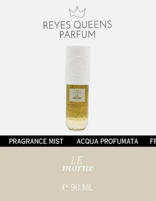 Perfume Fragancia Corporal LE MORNE 90 ml