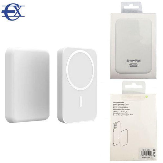 BANCO DE POTÊNCIA INALAMBRICO IMAN 5000MAH
