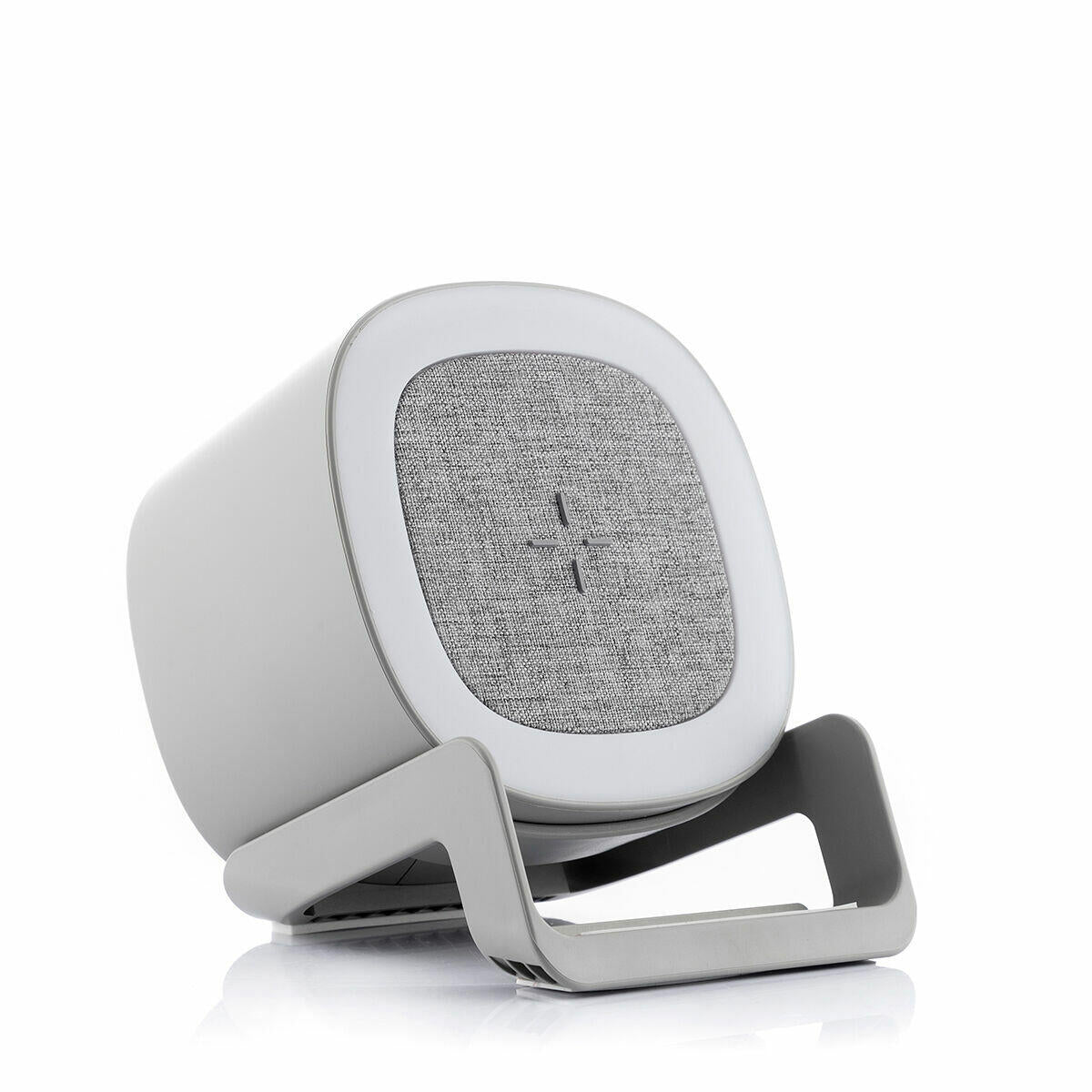 Altavoz Carregador Inalámbrico com LED Souwis InnovaGoods