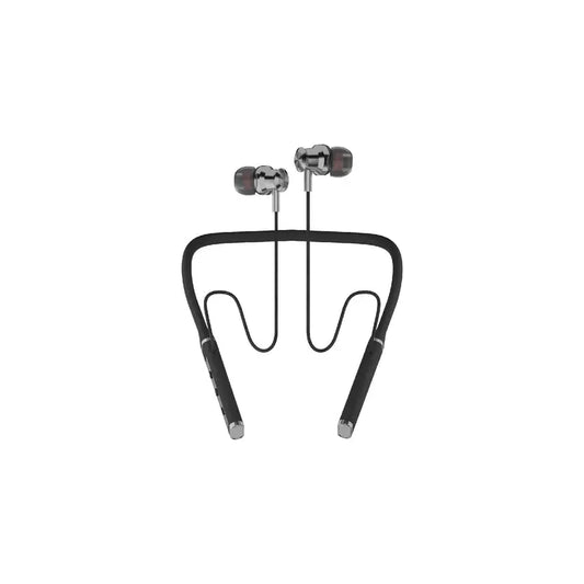 Auriculares Bluetooth intra-auriculares inalámbricos com microfone