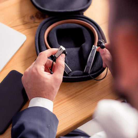 Edifier W380NB Auriculares Bluetooth - Faixa de pescoço sem fio
