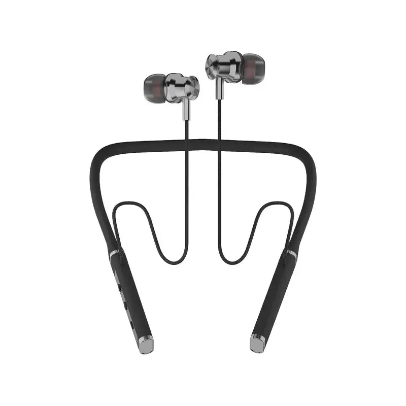 Auriculares Bluetooth intra-auriculares inalámbricos com microfone