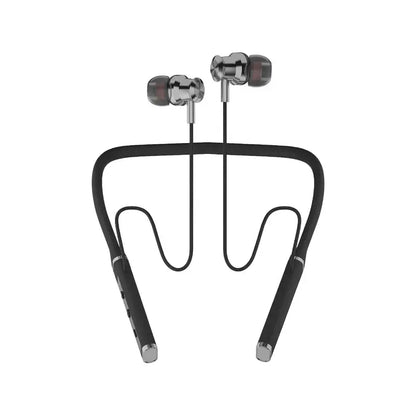 Auriculares Bluetooth intra-auriculares inalámbricos com microfone