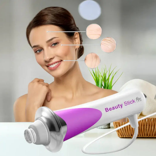 Beauty Stick Pro – Dispositivo Antienvelhecimento de Microcorriente