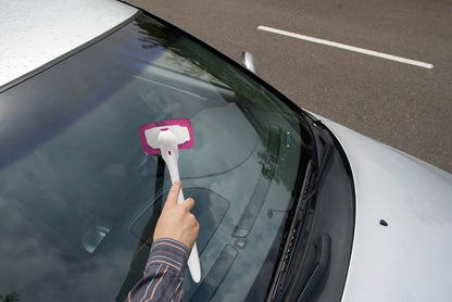 Limpador de janelas de carro